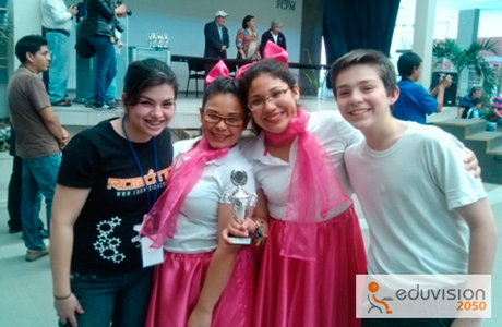 2013 | CATEGORÍA DANCE JUNIOR SECONDARY